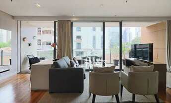 Imagem 5: Flat com 1 dormitório para alugar, 62 m² por R$ 13.800,00/mês - Vila Olímpia - São Paulo/S