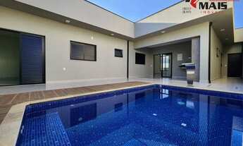 Imagem: Casa à venda no Condomínio Olívio Franceschini