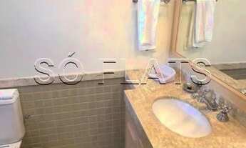 Imagem 6: Residencial com serviços, amenidades, com 1 dormitório, alto padrão no miolo de Pinheiros