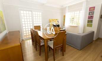 Imagem: Casa térrea no querido bairro Jardim Azaleias