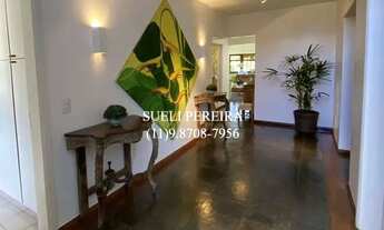 Imagem 3: Casa de condomínio para venda possui 348 metros quadrados com 4 quartos em Granja Viana