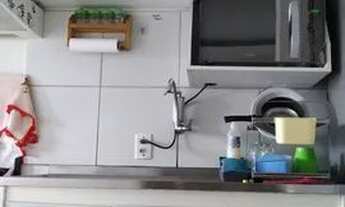 Imagem 4: Apartamento em Vista de Laranjeiras, 2 Quartos, 1 suíte