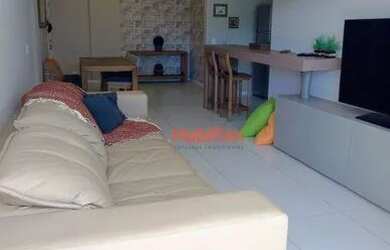 Imagem 6: Apartamento com 2 dormitórios para alugar, 130 m² por R$ 8.700,00/mês - Rio Tavares - Flor