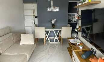 Imagem: DM/Apartamento para venda possui 72 metros