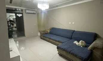 Imagem 3: Casa, sobrado, 3 dormitórios, 1 suíte, closet, 4 vagas, terraço, sacada, sala ampla, Tatua