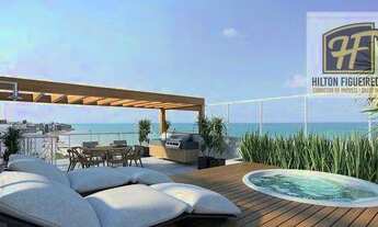 Imagem 5: Apartamento com 2 dormitórios à venda, 62 m² por R$ 719.699,52 - Bessa - João Pessoa/PB