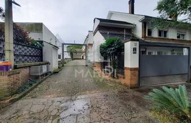 Imagem 2: PORTO ALEGRE - Casa de Condomínio - Jardim Isabel