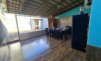 Imagem 4: Linda casa de 2 Qts em frente para o parque Castros em Senador Canedo