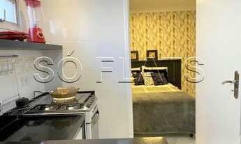 Imagem 5: São Paulo Suite Service para locação na Bela Vista. Com entrada imediata e sem fiador!