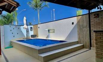 Imagem 4: Sobrado em condomínio fechado para venda próximo a praia de Caragua