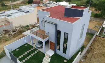 Imagem: Duplex pé direito duplo Vila Santi