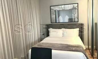 Imagem 5: Flat FL Residence 35m² 1 dormitório 1 vaga na Vila Olímpia para locação