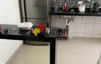 Imagem 4: Apartamento com 2 dormitórios à venda, 46 m² por R$ 130.000,00 - Parque dos Pinheiros - Ho