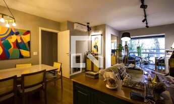 Imagem 3: Apartamento para Aluguel - Alto da Lapa, 4 Quartos, 129 m2