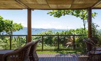 Imagem 2: Apartamento para aluguel tem 57 metros quadrados com 2 quartos em Jurerê - Florianópolis