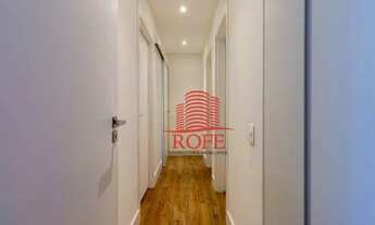 Imagem 4: Apartamento com 3 dormitórios à venda, 118 m² por R$ 2.250.000,00 - Pinheiros - São Paulo