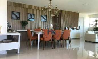 Imagem 7: Apartamento com 4 dormitórios para alugar, 196 m² por R$ 10.000,00/mês - Guaxuma - Maceió