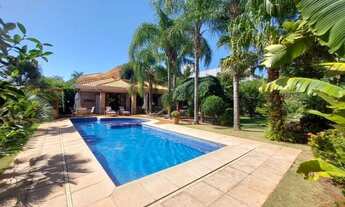 Imagem 1: Casa à venda, 594 m² por R$ 5.600.000,00 - Vila do Golf - Ribeirão Preto/SP