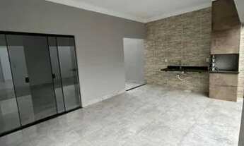 Imagem 4: Setor Jaiara casa nova 3 quartos súite lote 300 mts 570 mil