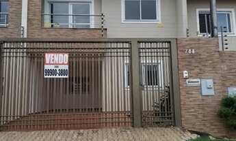 Imagem: Sobrado triplex região do lago Cascavel