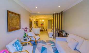 Imagem 2: Apartamento para venda com 135 metros quadrados com 3 quartos em Agronômica - Florianópoli