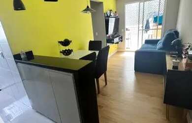 Imagem 3: Apartamento para aluguel e venda possui 58 metros quadrados com 3 quartos