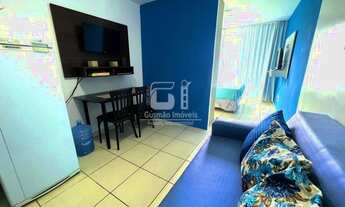 Imagem 4: Excelente Flat totalmente mobiliado para alugar de 33 m², com 01 quarto no Macarena Flat