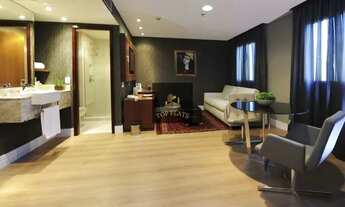 Imagem 3: Flat disponível em Moema