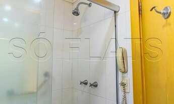 Imagem 7: Flat Slaviero Guarulhos disponível locação. com 28m², 1 dormitório e 1 vaga