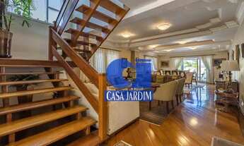 Imagem 2: Casa com 4 dormitórios à venda, 377 m² por R$ 3.800.000,00 - 18 do Forte - Santana de Parn