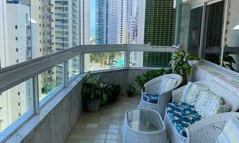 Imagem 5: Cobertura para venda possui 480 metros quadrados com 5 quartos em Boa Viagem - Recife - PE