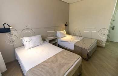 Imagem 2: Flat com excelente localização localizado na Rua Vergueiro e próximo a Av Paulista. Consul