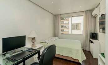 Imagem 5: Linda cobertura no sétimo andar, com orientação lateral-oeste, 91,80 metros quadrados, pró