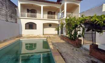 Imagem 2: Casa com 4 dormitórios com Piscina à venda, 245 m² por R$ 600.000 - Campo Grande