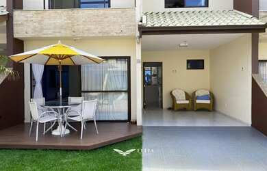 Imagem 3: Casa com 6 quartos sendo 4 suítes, condomínio Graziela Bairro Itajuba, Barra Velha