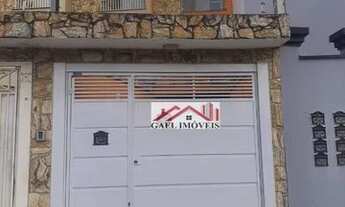 Imagem 2: Sobrado com 3 dormitórios à venda, 240 m² por R$ 850.000,00 - Vila Ré - São Paulo/SP