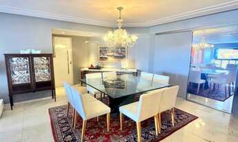 Imagem 3: Oportunidade, Beira mar com 190m2, 4 quartos todos com vista mar