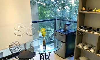 Imagem 6: Residencial para hospedagem próximo a Av. Paulista, Nove de Julho, com vasto comercio em s