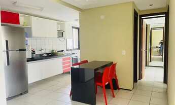 Imagem 5: Apartamento mobiliado para locação na Avenida dos Holandeses