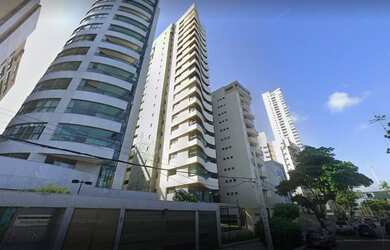 Imagem 2: Apartamento para Venda em Recife, Boa Viagem, 4 dormitórios, 4 suítes, 5 banheiros, 5 vaga