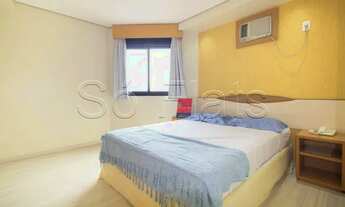 Imagem 5: Flat Santana Gold com 32m², 1 dormitório e 1 vaga de garagem disponível para locação