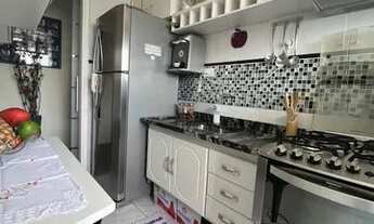 Imagem 2: Apartamento para venda possui 60 metros quadrados com 2 quartos em Centro - Diadema - SP