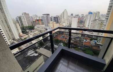 Imagem 6: Flat com 1 dormitório 48m² na rua do Shopping Center 3. Ao lado da Av. Paulista