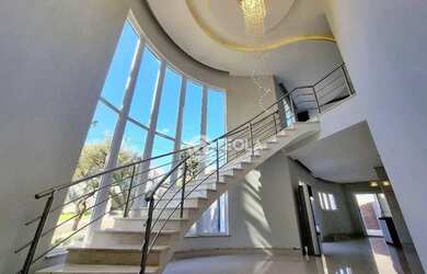 Imagem 3: Casa com 3 dormitórios à venda, 360 m² por R$ 3.350.000,00 - Jardim Trípoli - Americana/SP