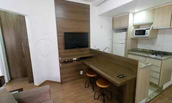 Imagem 5: Flat no Jardim Paulista com 1x Dorm com serviços de arrumação diária, tv a cabo e 1x vaga