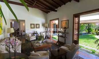 Imagem 7: Casa de condomínio para venda possui 349 metros quadrados com 4 quartos em Granja Viana