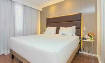 Imagem 7: Lindo flat com 2 dorms para locação totalmente equipado muito próx da Faculdade FMU e Av S