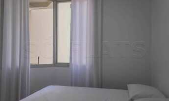 Imagem 5: Flat disponível locação ótima localização no Jardins prox. da Avenida Paulista