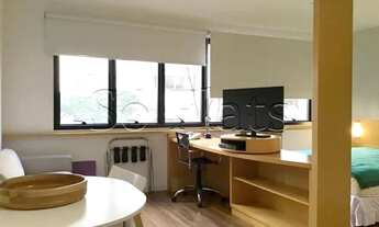 Imagem: Transamérica Jardins - Flat proximo a Av