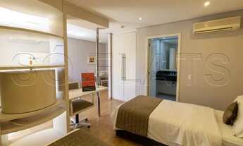 Imagem 10: Flat para locação ao lado da Av Nove de Julho e Shopping Frei Caneca. Com entrada imediata